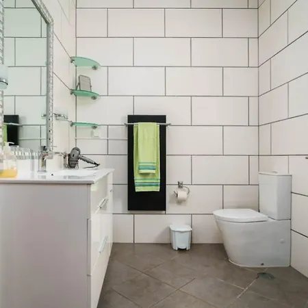 Apartamento Fillmare